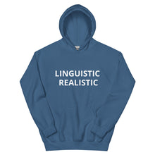 Load image into Gallery viewer, LINGUISTIC REALISTIC Unisex Hoodie